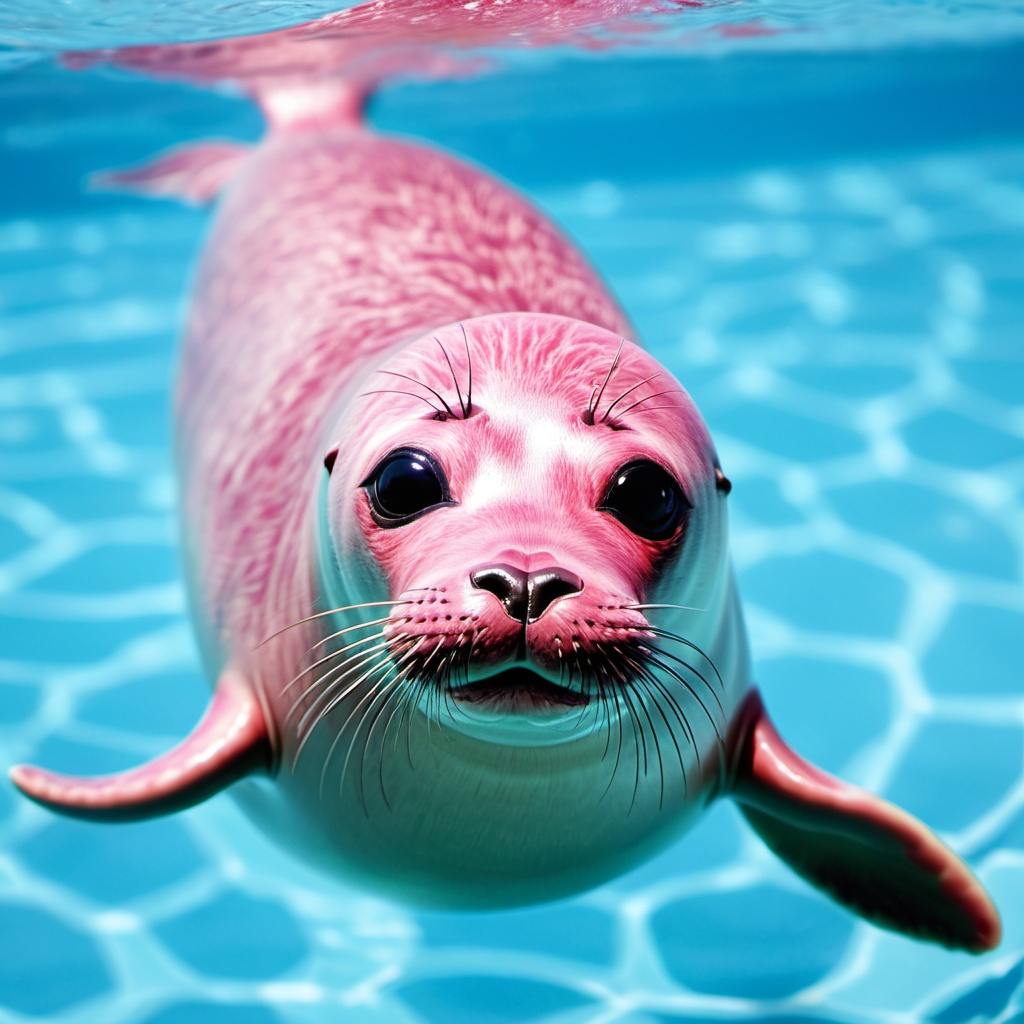 Smug Seal NeonEVM Theme