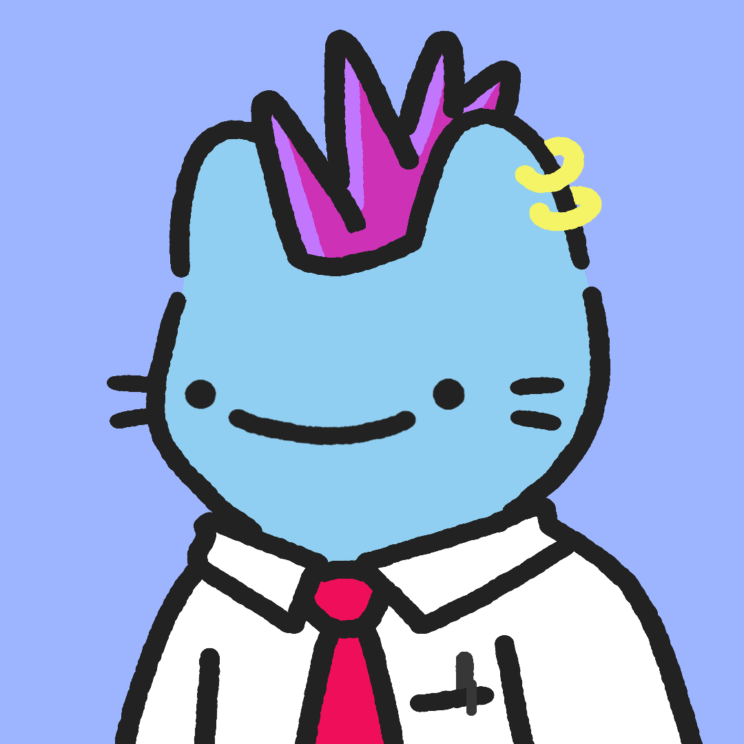 Cool Cat #4383