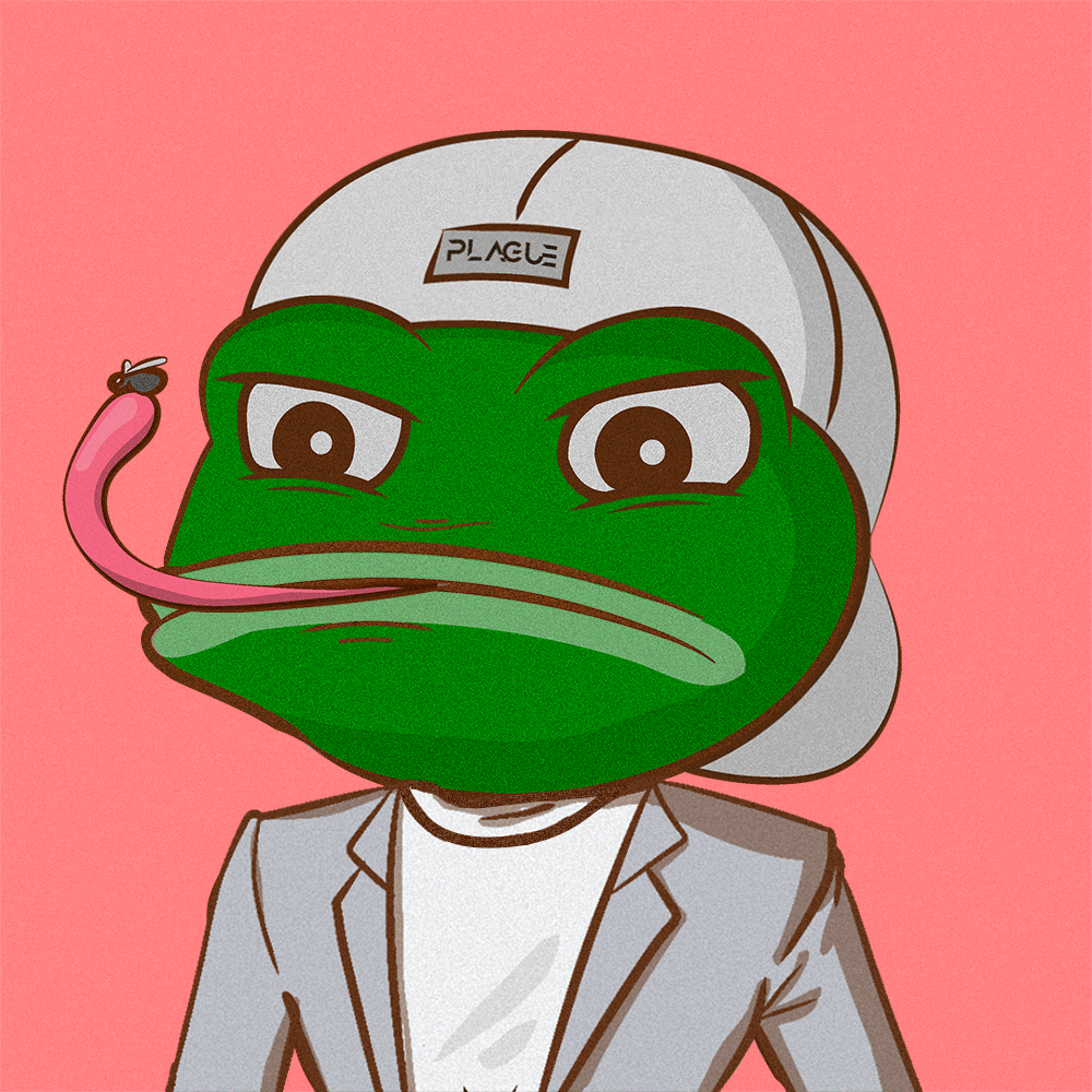 The Plague #10302