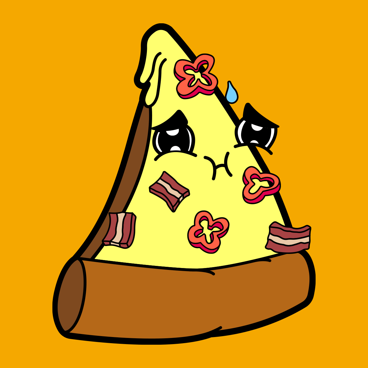 Pizza #1715
