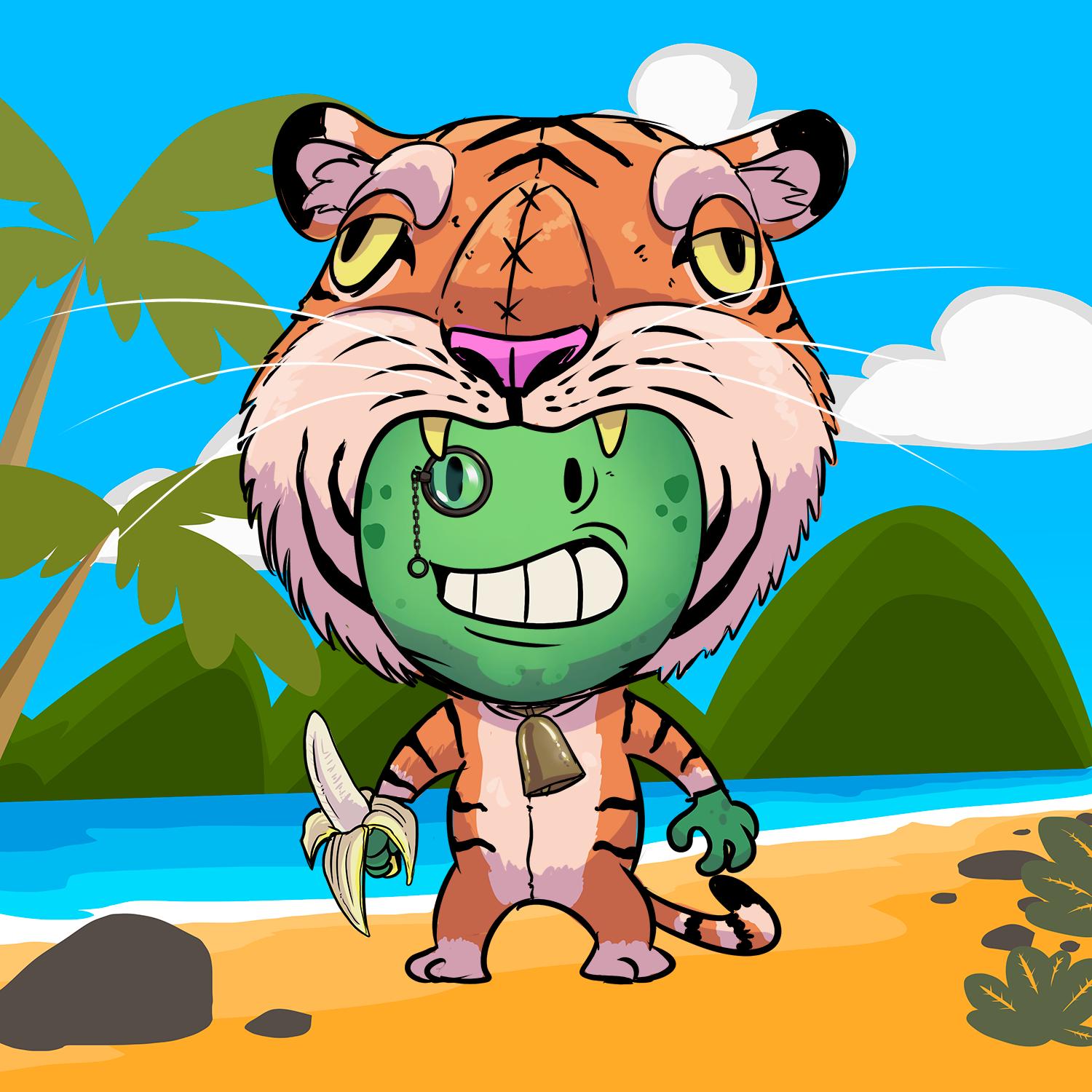 Kreepy Kritters #5665