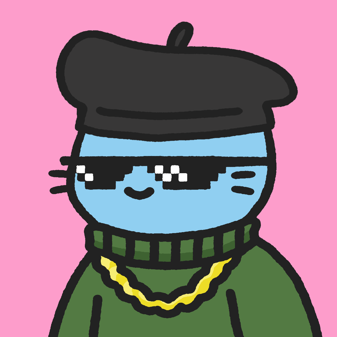 Cool Cat #9942