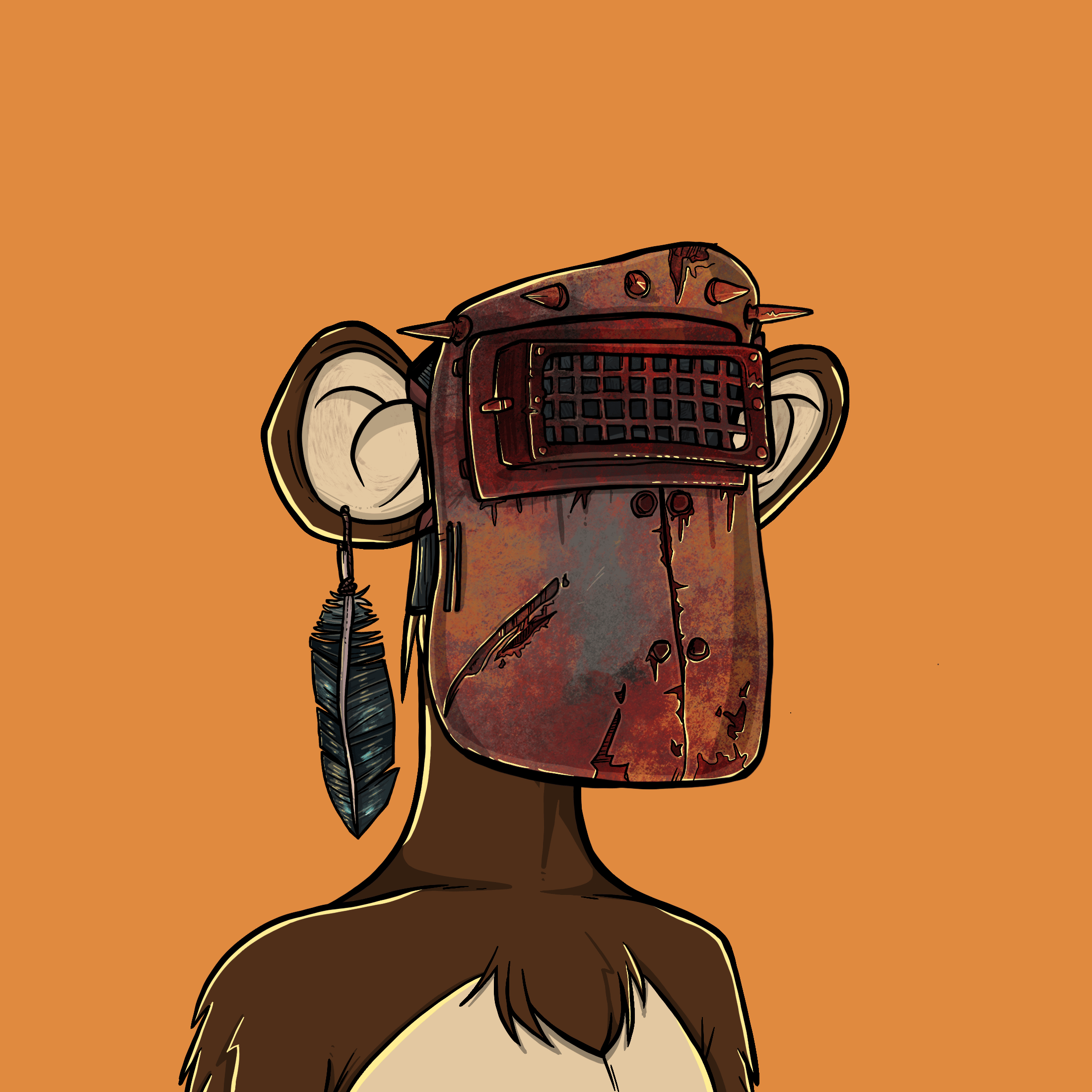 Apocalyptic Apes #2318