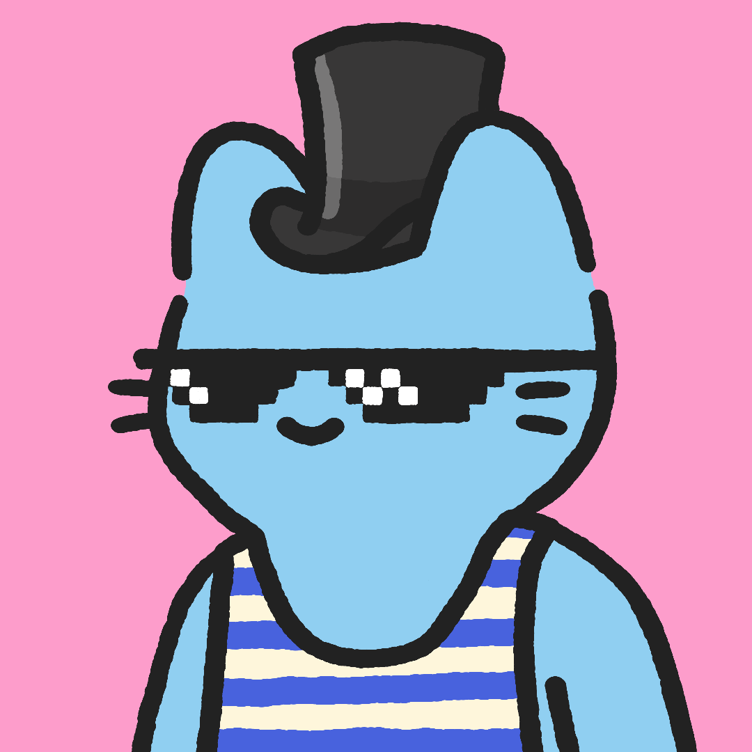 Cool Cat #8205