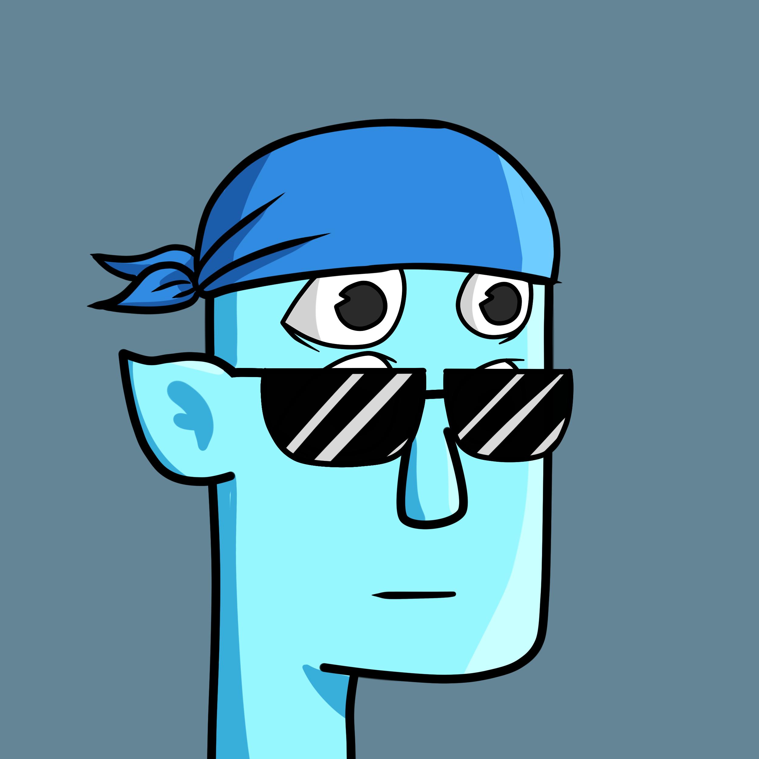 BoringPunk #635