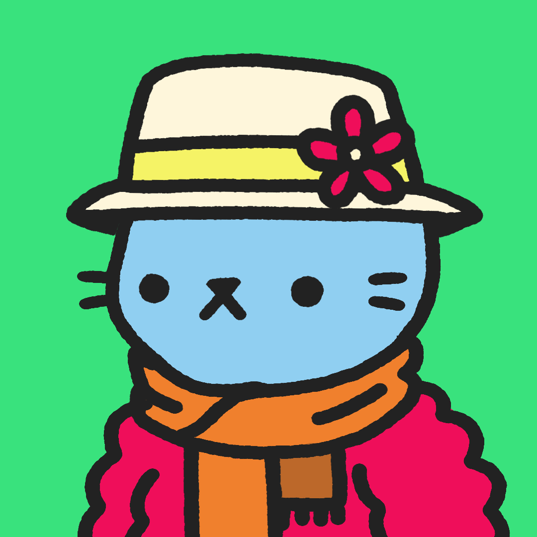 Cool Cat #9884