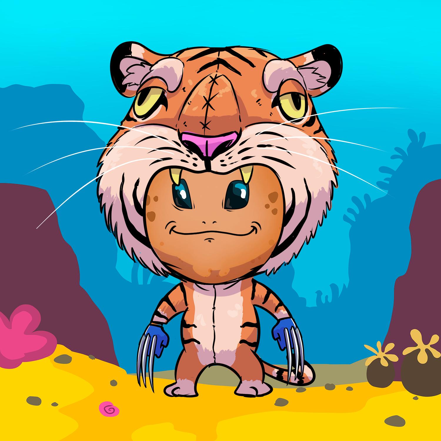 Kreepy Kritters #4823