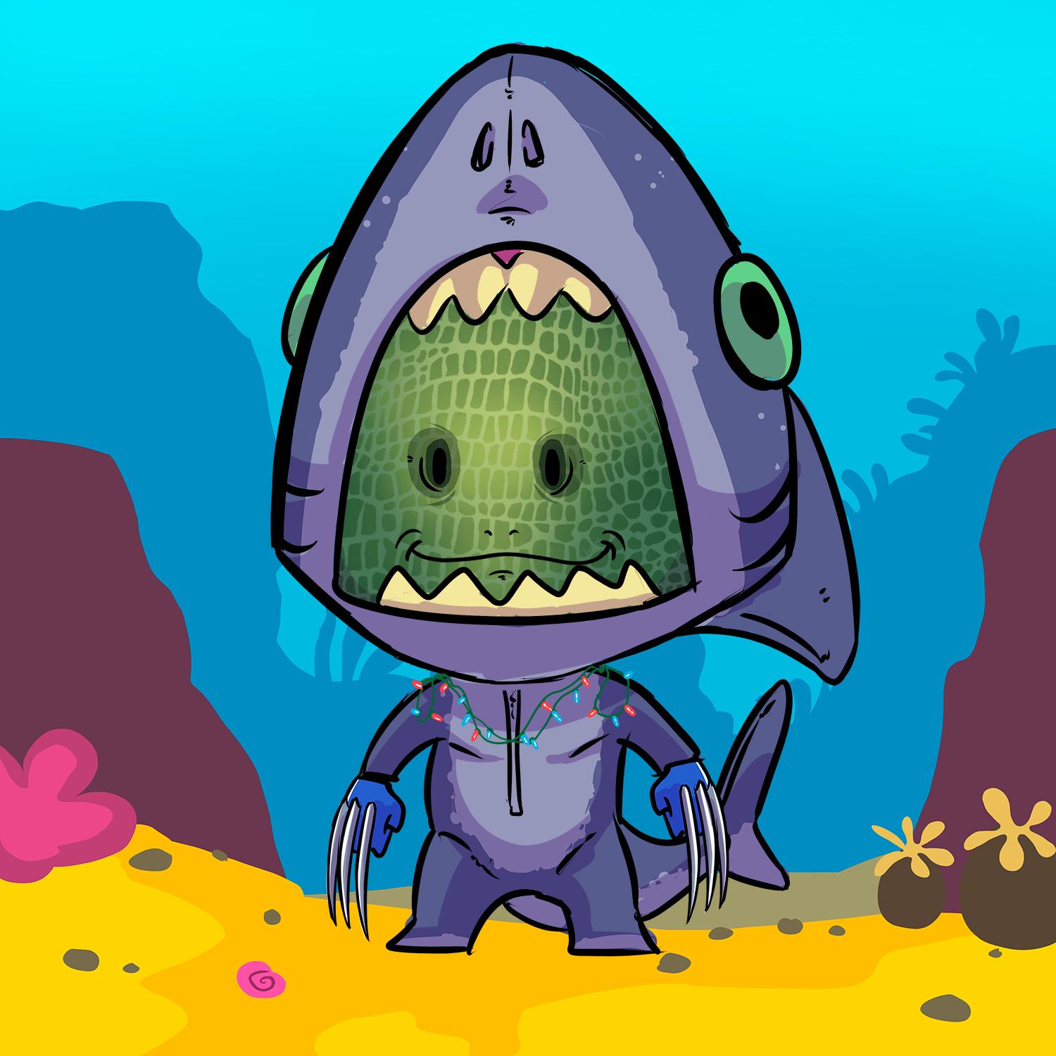 Kreepy Kritters #5220