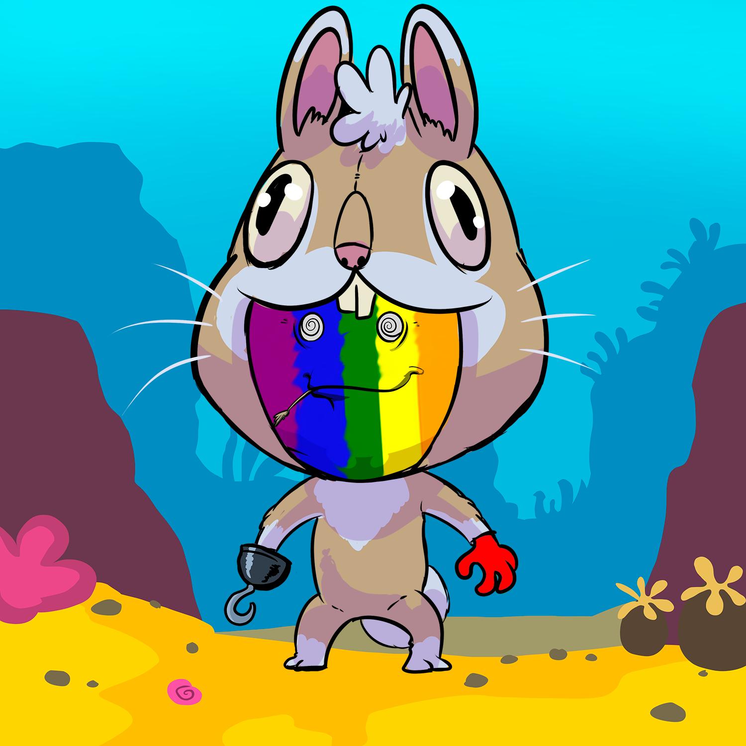 Kreepy Kritters #4722