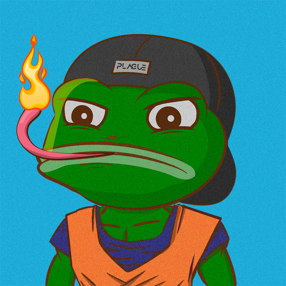 The Plague #4210