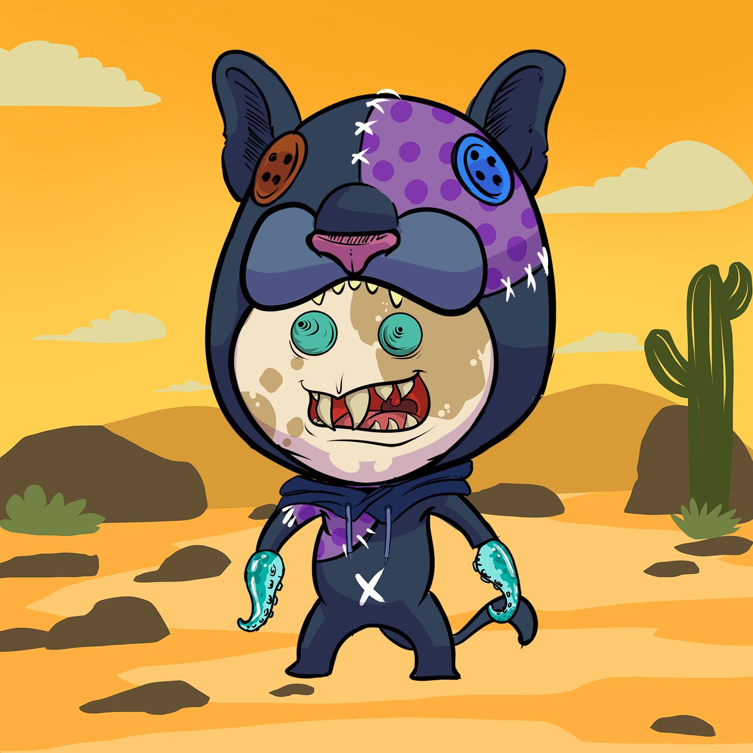 Kreepy Kritters #5782