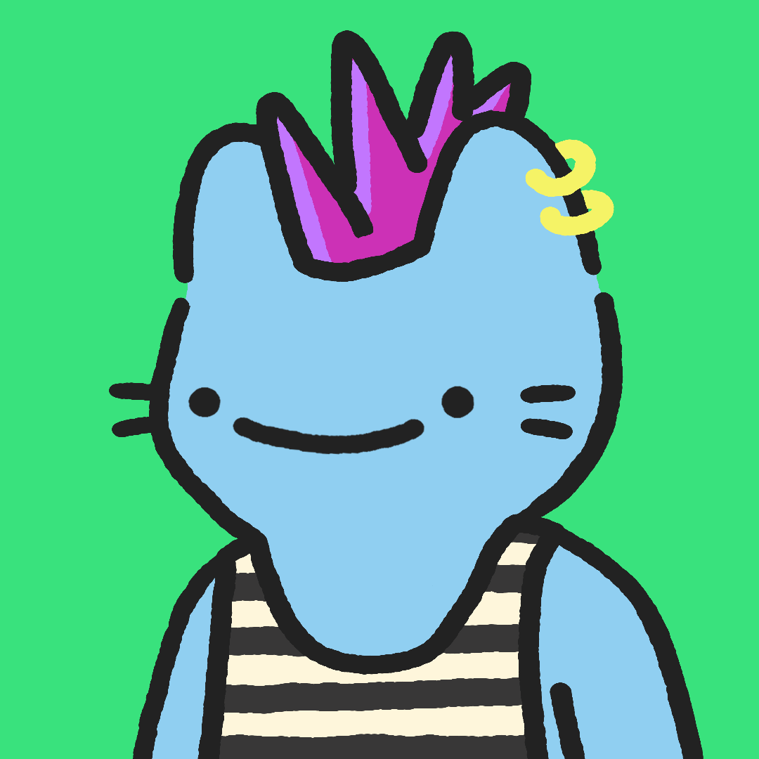 Cool Cat #9205