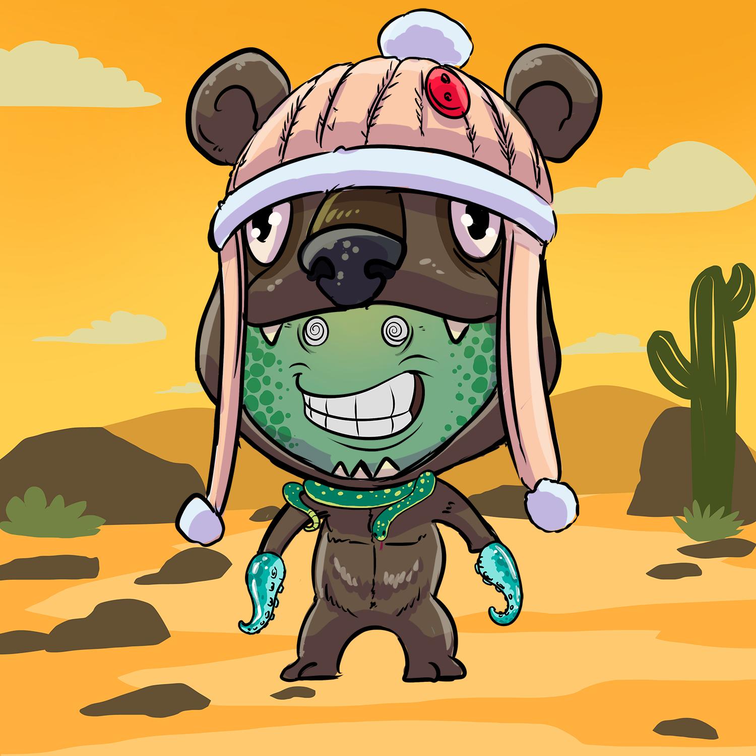 Kreepy Kritters #3069