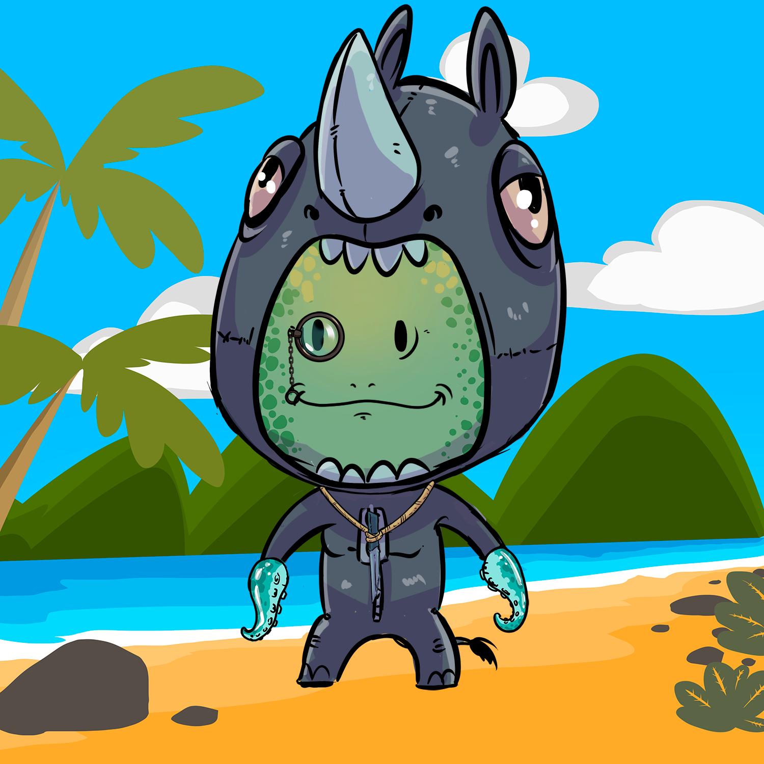 Kreepy Kritters #5799