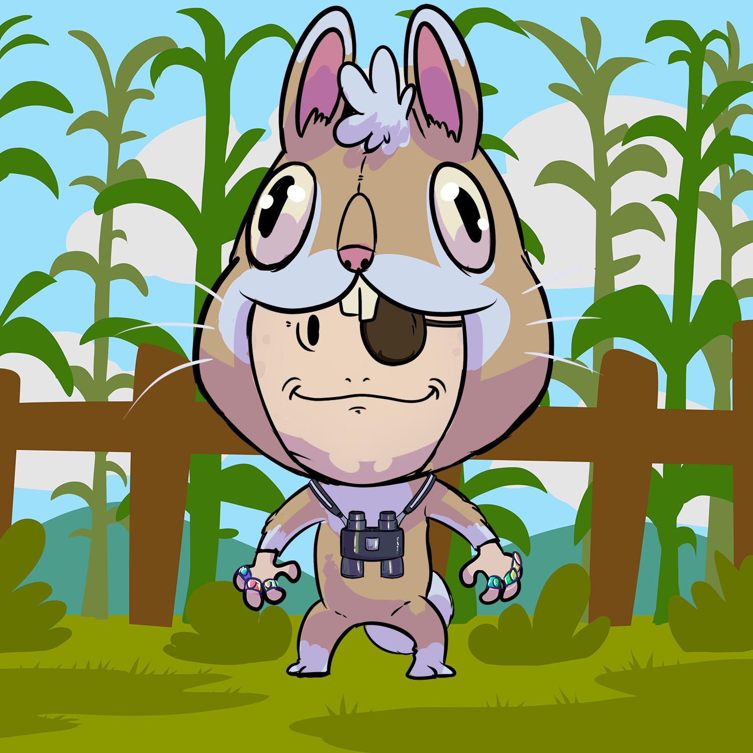 Kreepy Kritters #5680