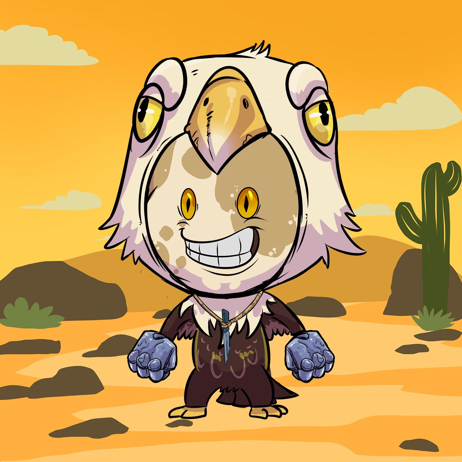 Kreepy Kritters #5887