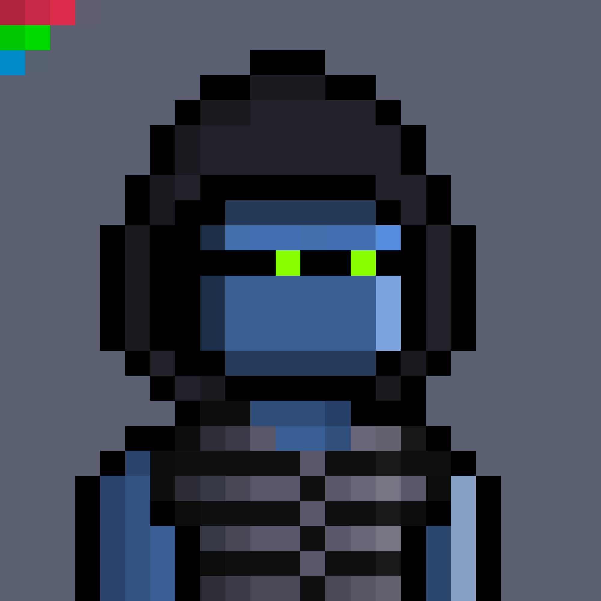 CLOAKS #19396