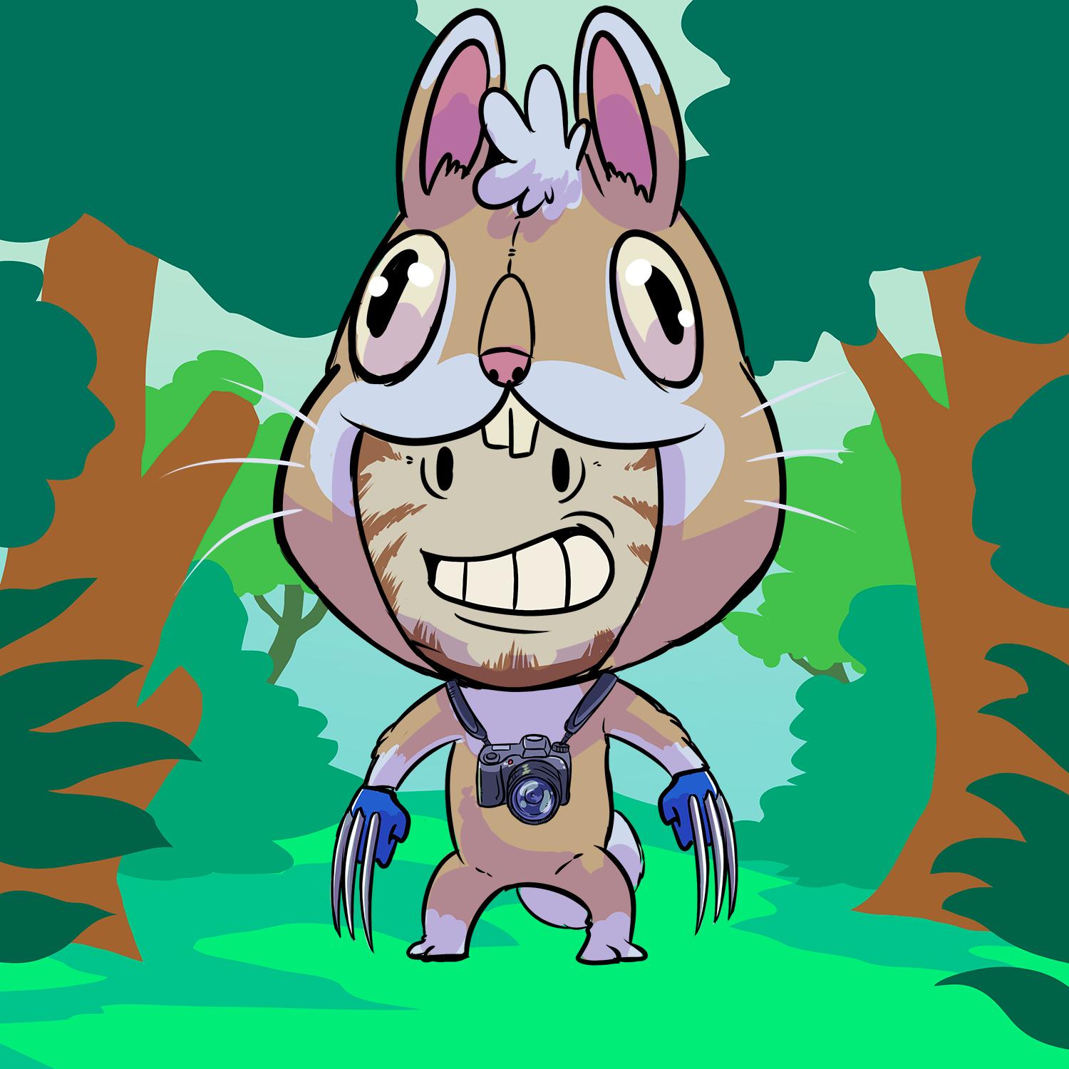 Kreepy Kritters #3048