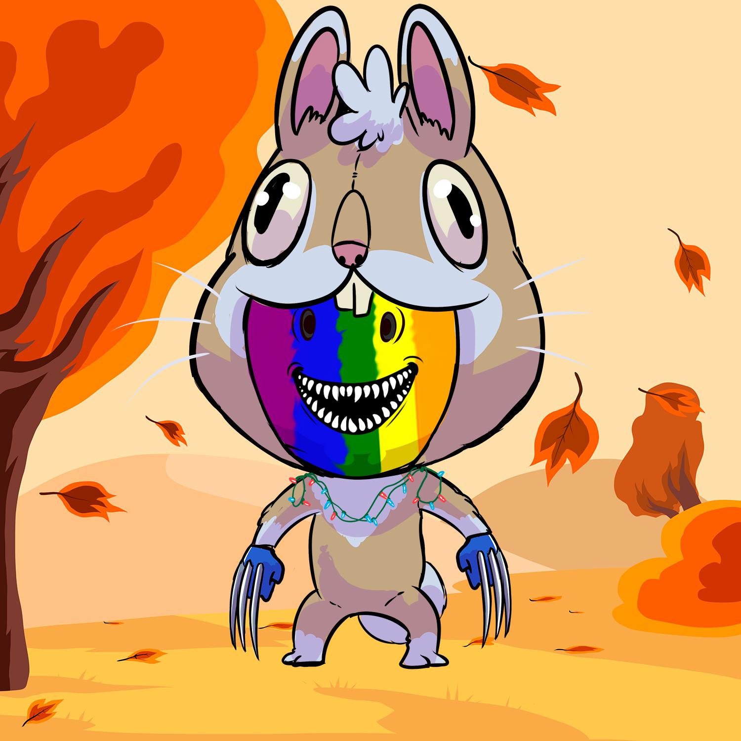 Kreepy Kritters #4534