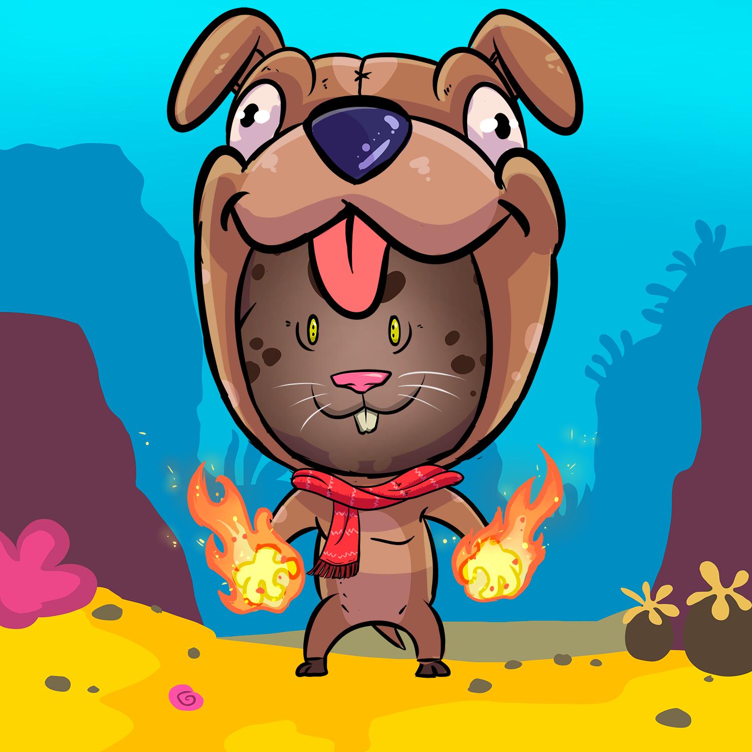 Kreepy Kritters #5685