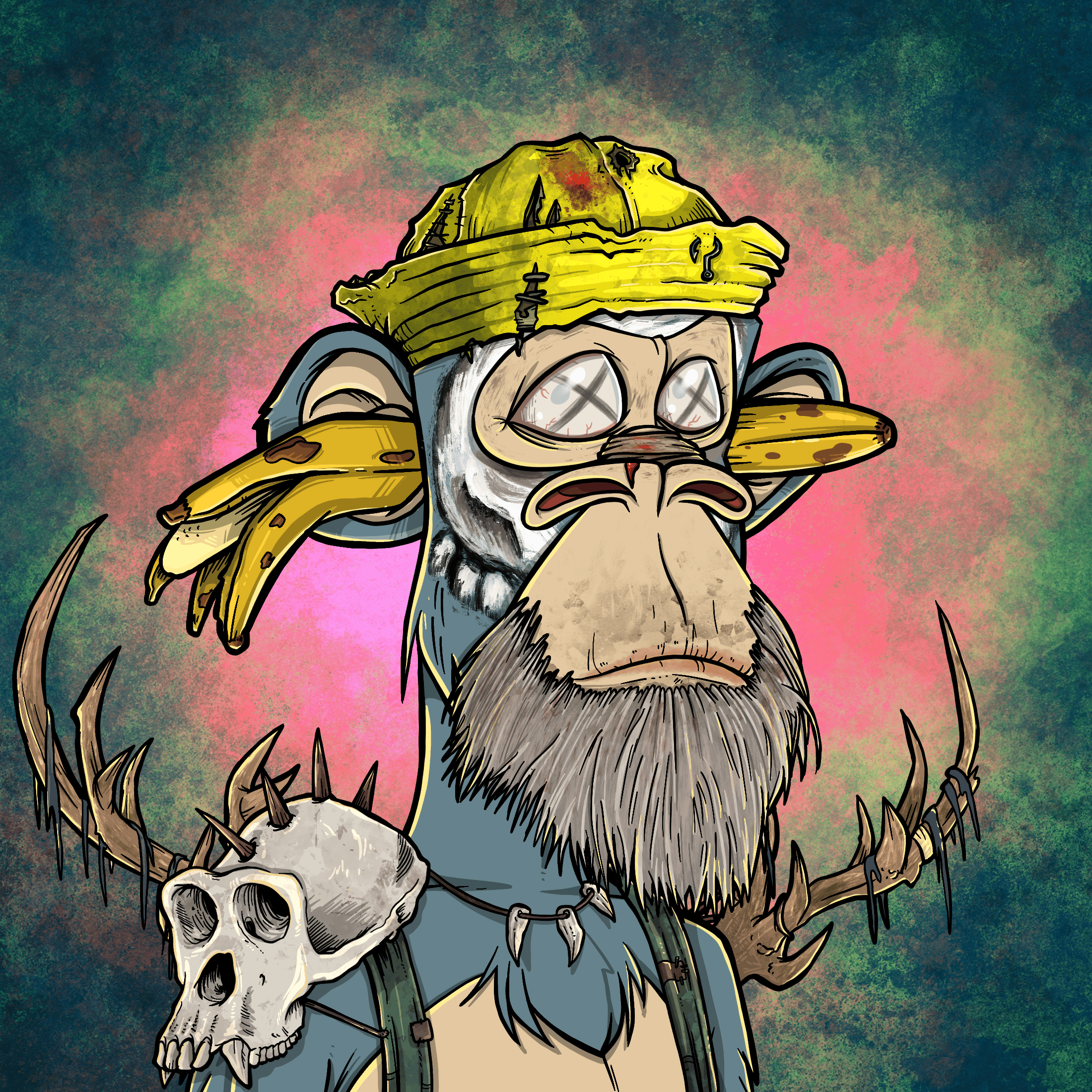 Apocalyptic Apes #2111