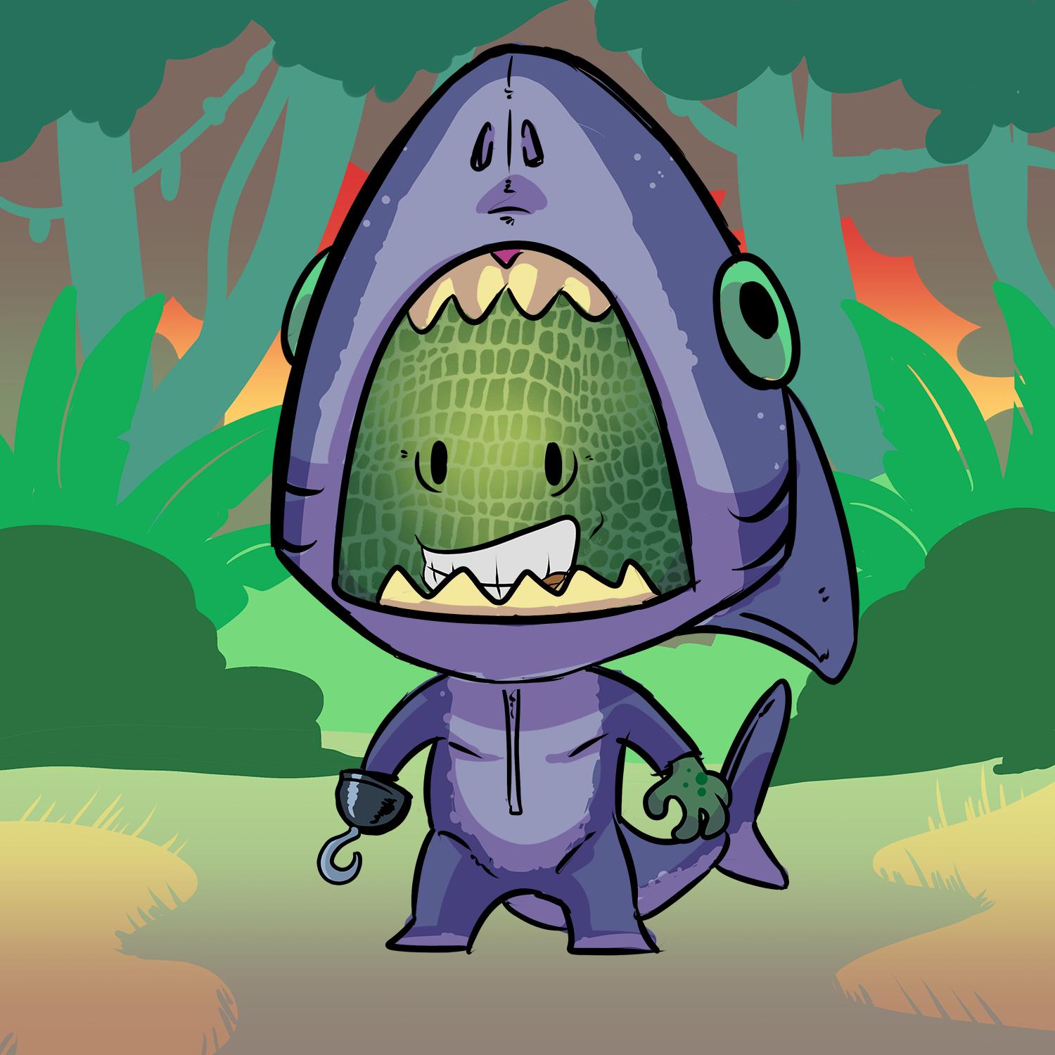 Kreepy Kritters #5596