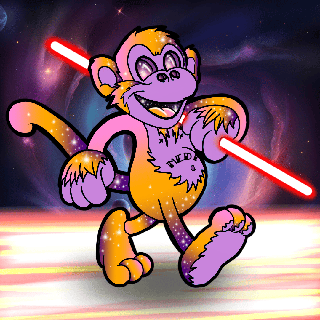 Cosmic Mischief #147