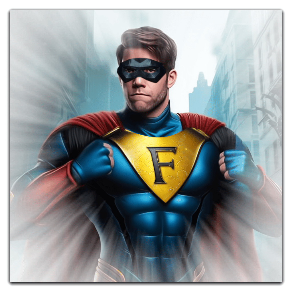 Yolo's Hero "The Fixer"