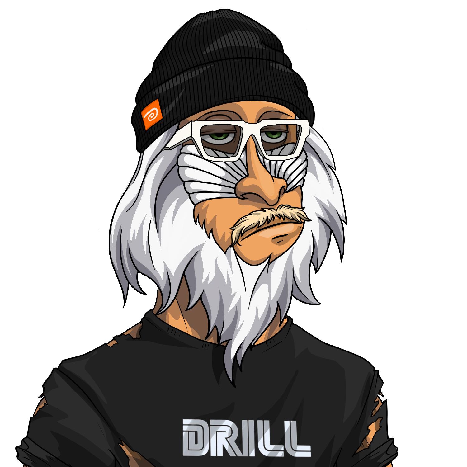 Drill Club #6258