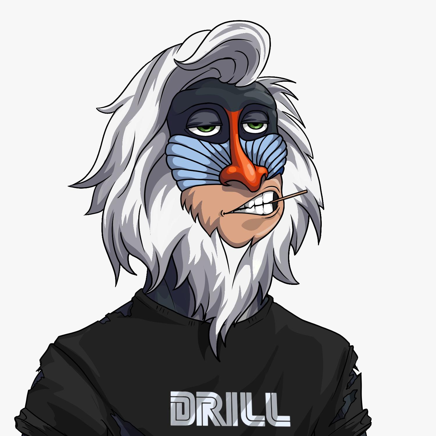 Drill Club #6936