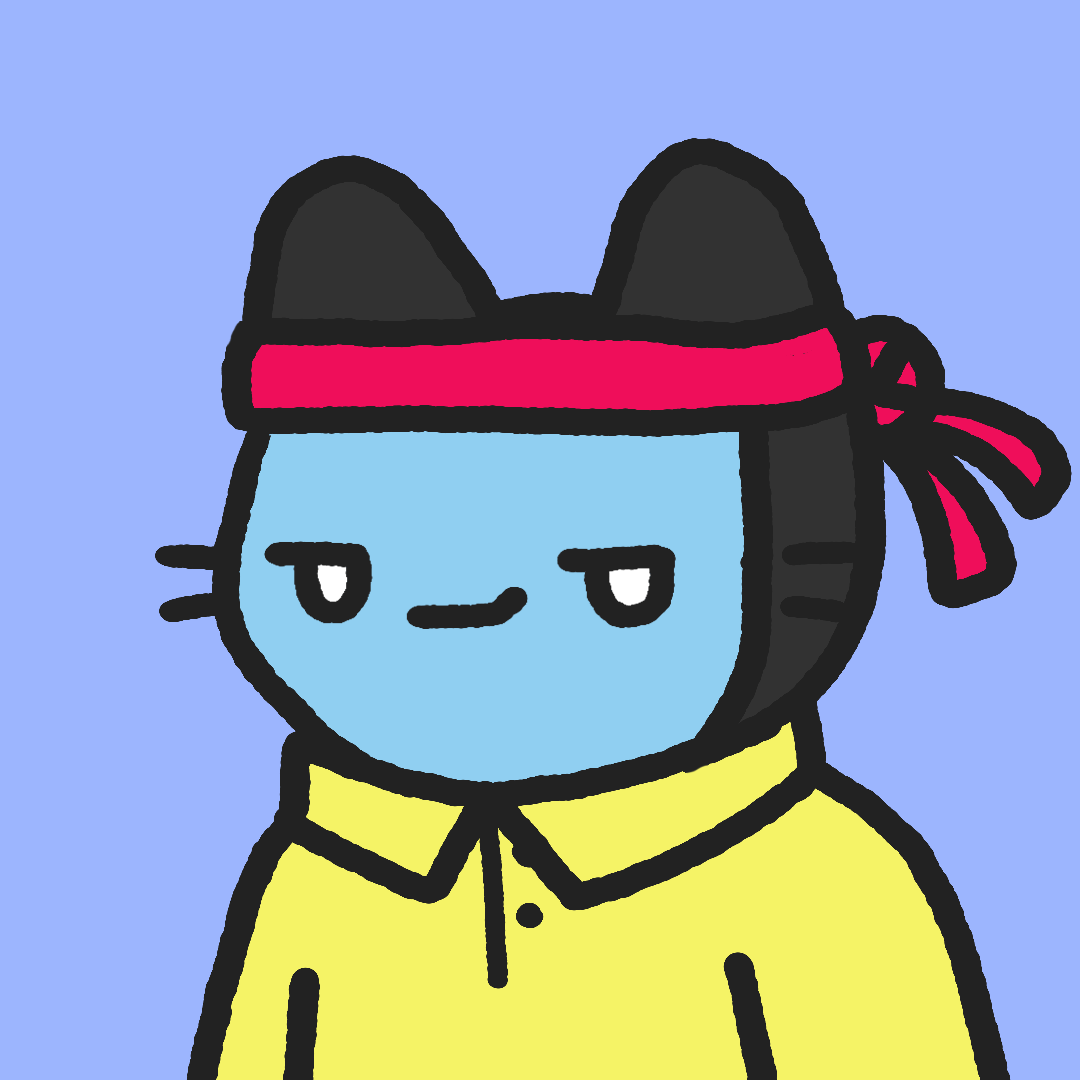 Cool Cat #9039