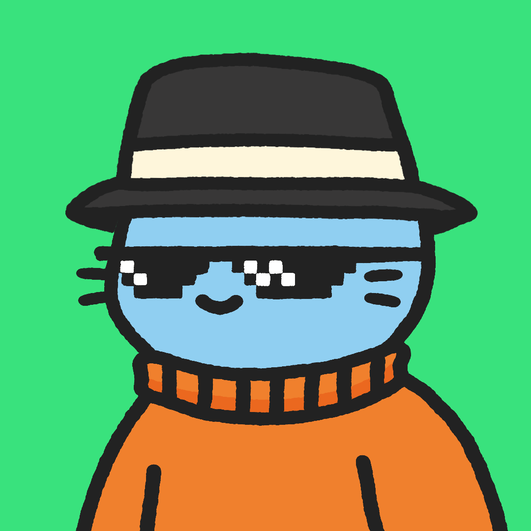 Cool Cat #9887