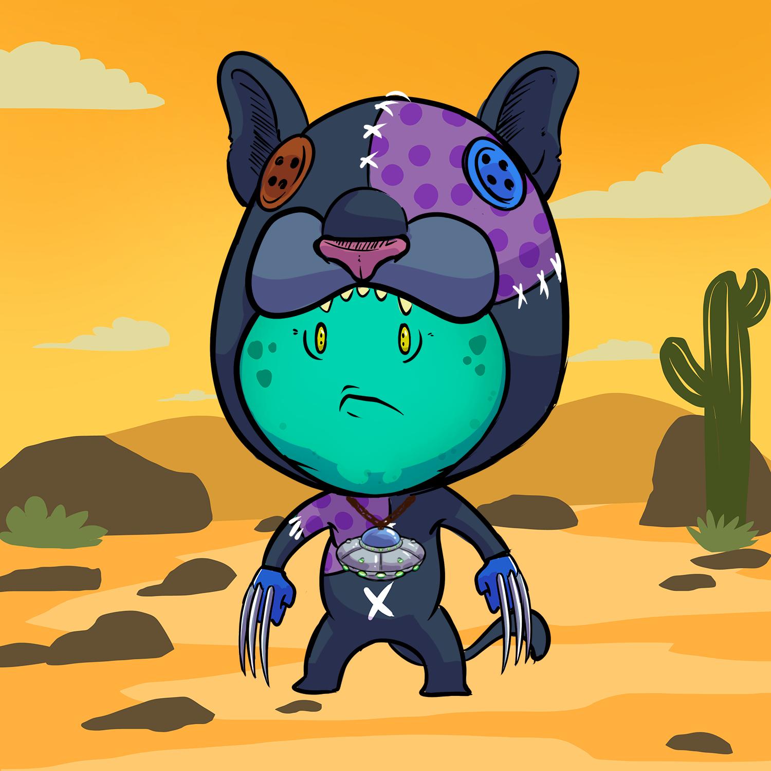 Kreepy Kritters #5772