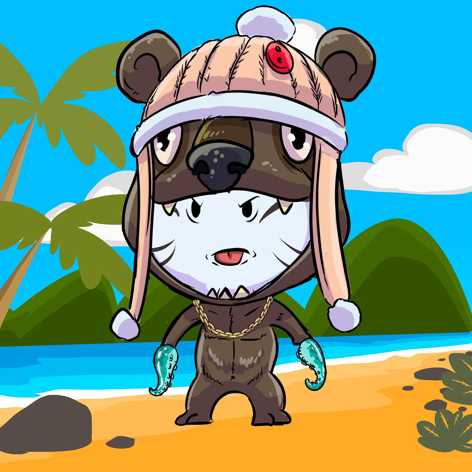 Kreepy Kritters #5637