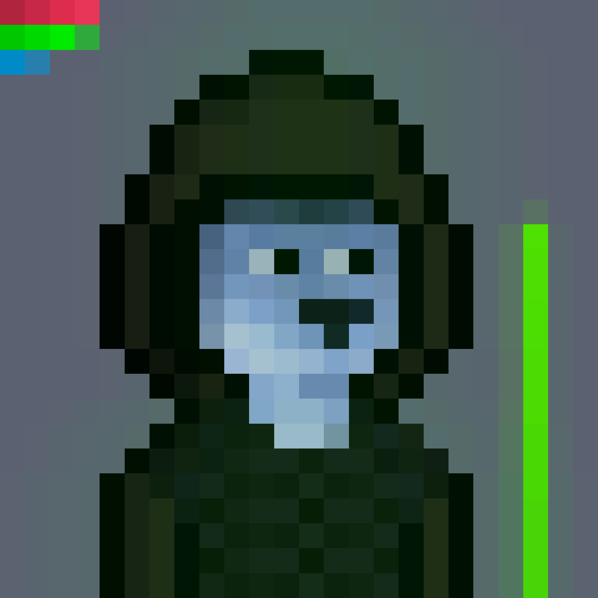 CLOAKS #19096