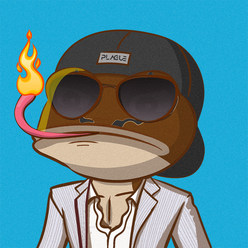 The Plague #9669