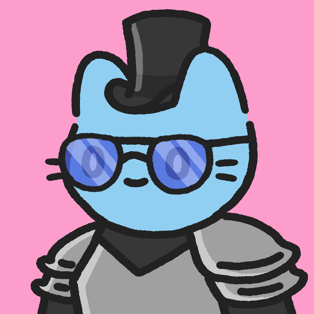 Cool Cat #9000