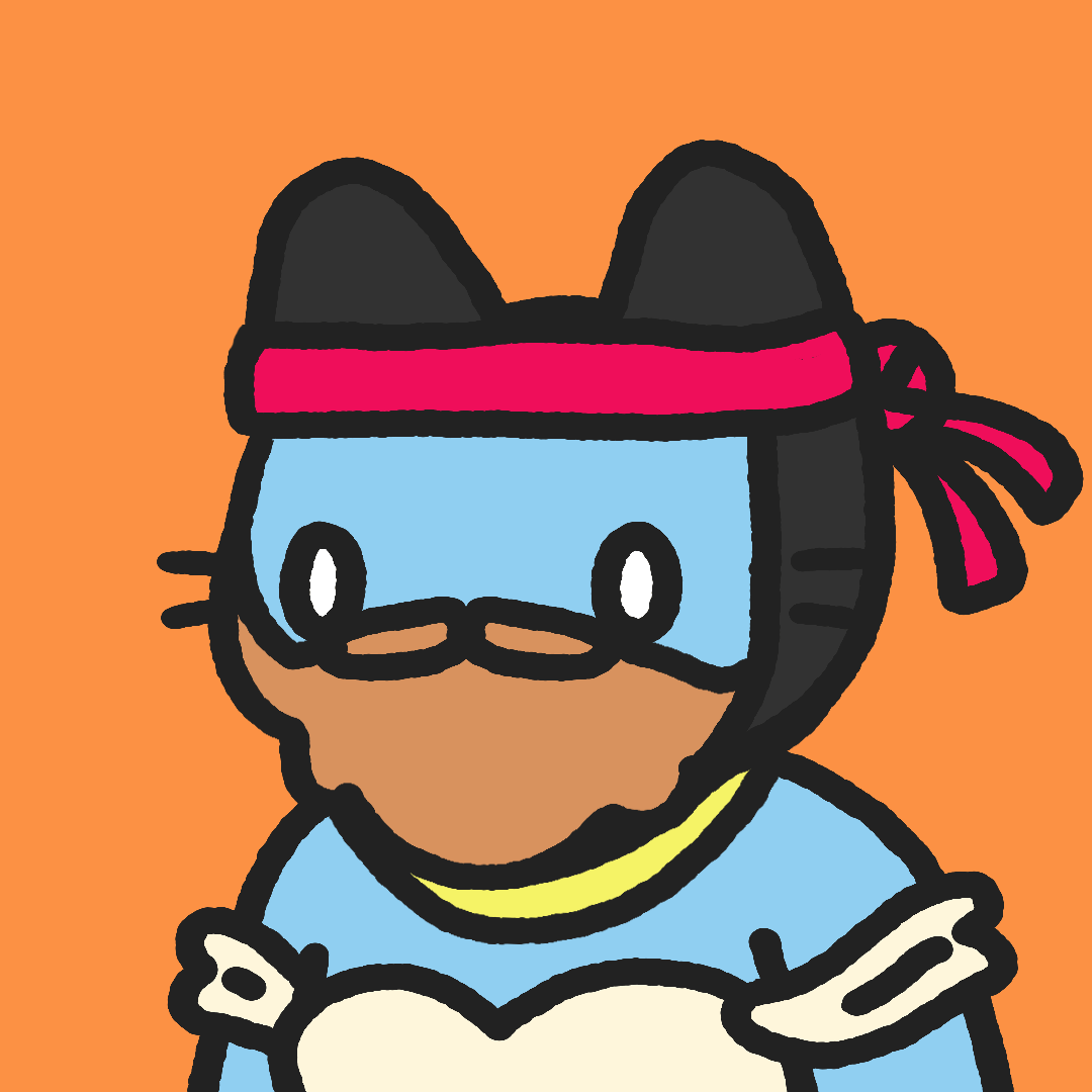Cool Cat #9237