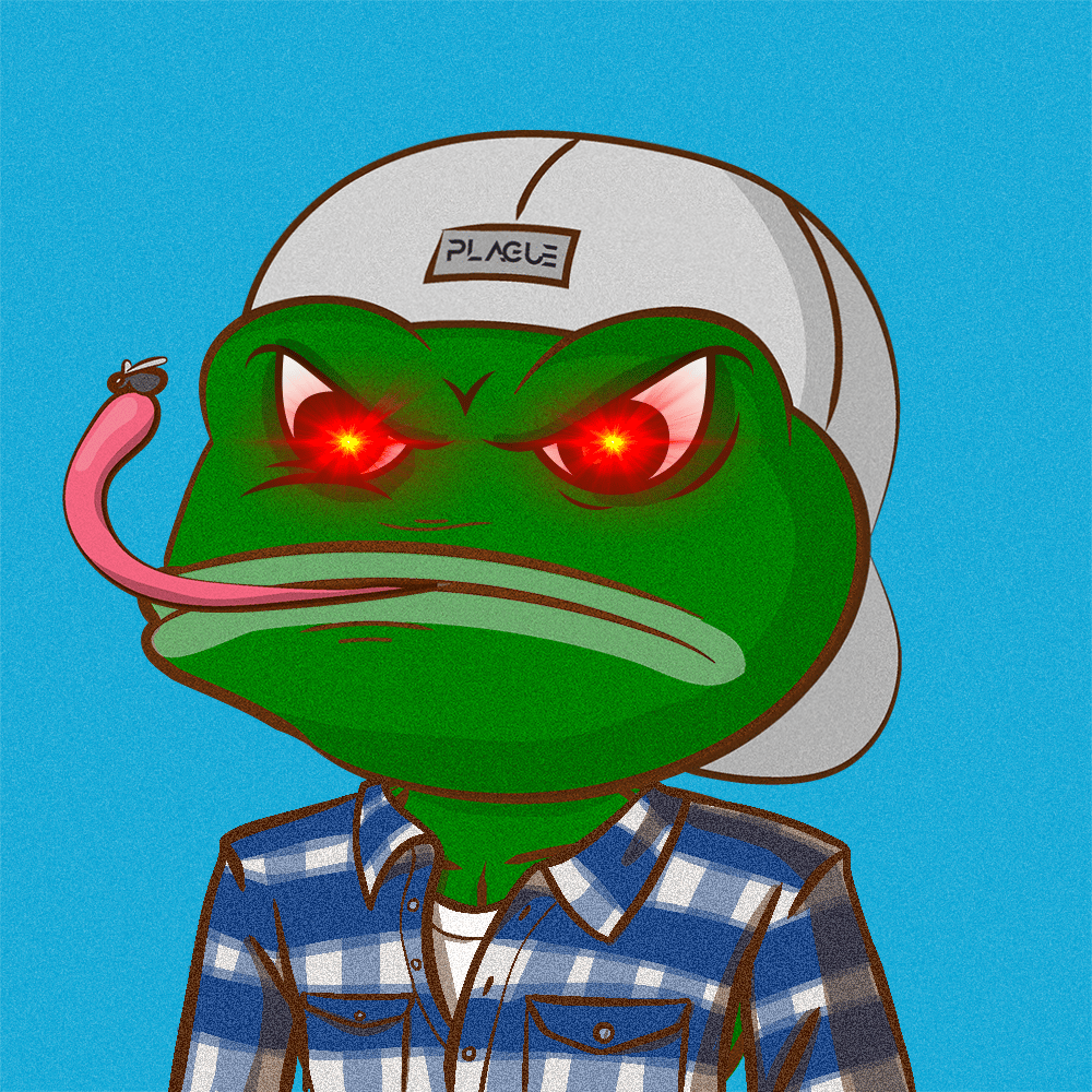 The Plague #9345