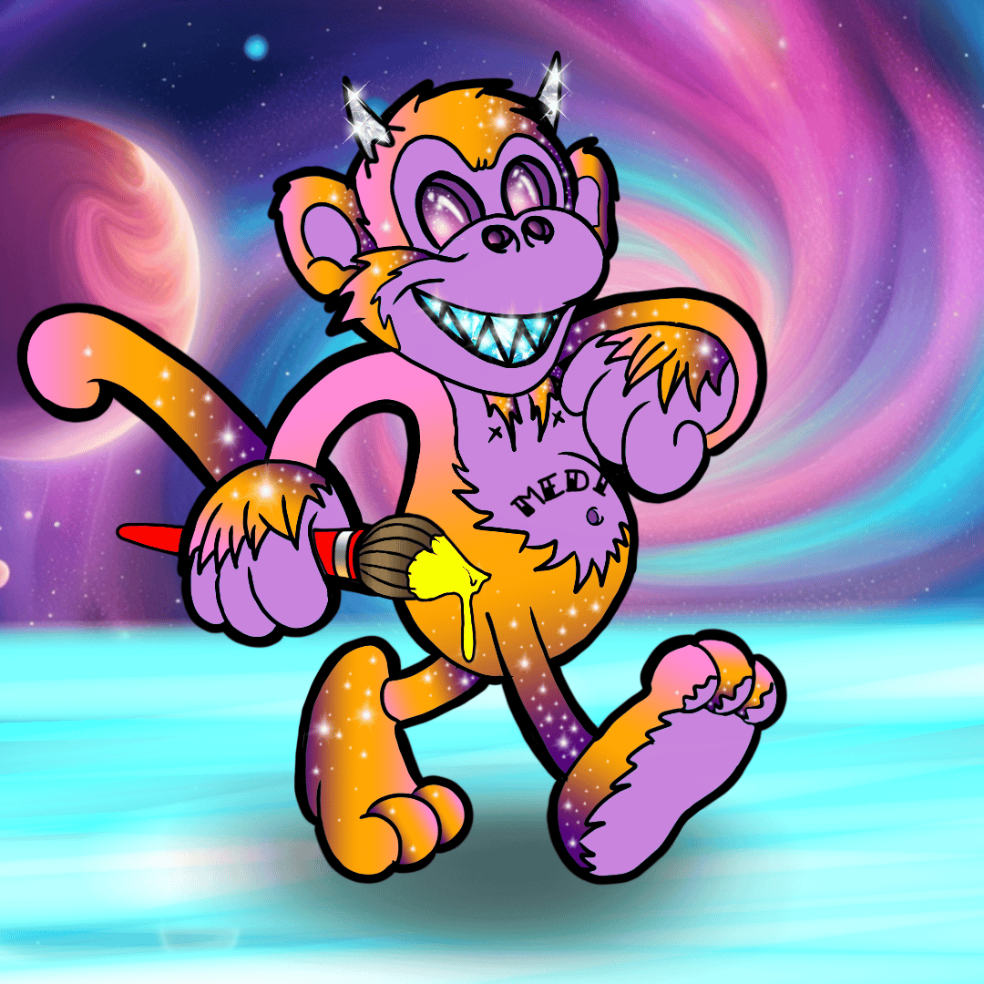 Cosmic Mischief #202