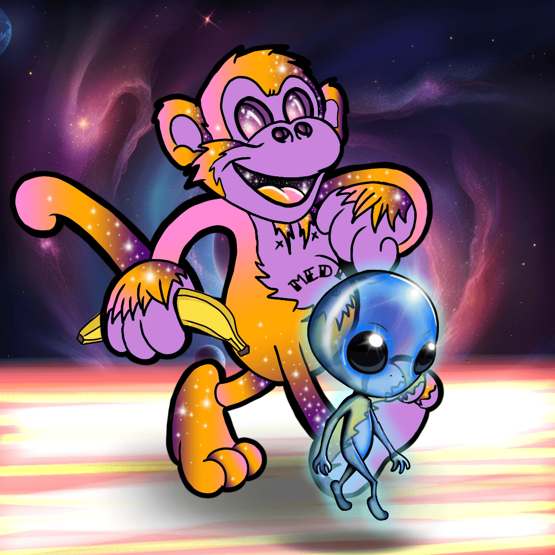Cosmic Mischief #215