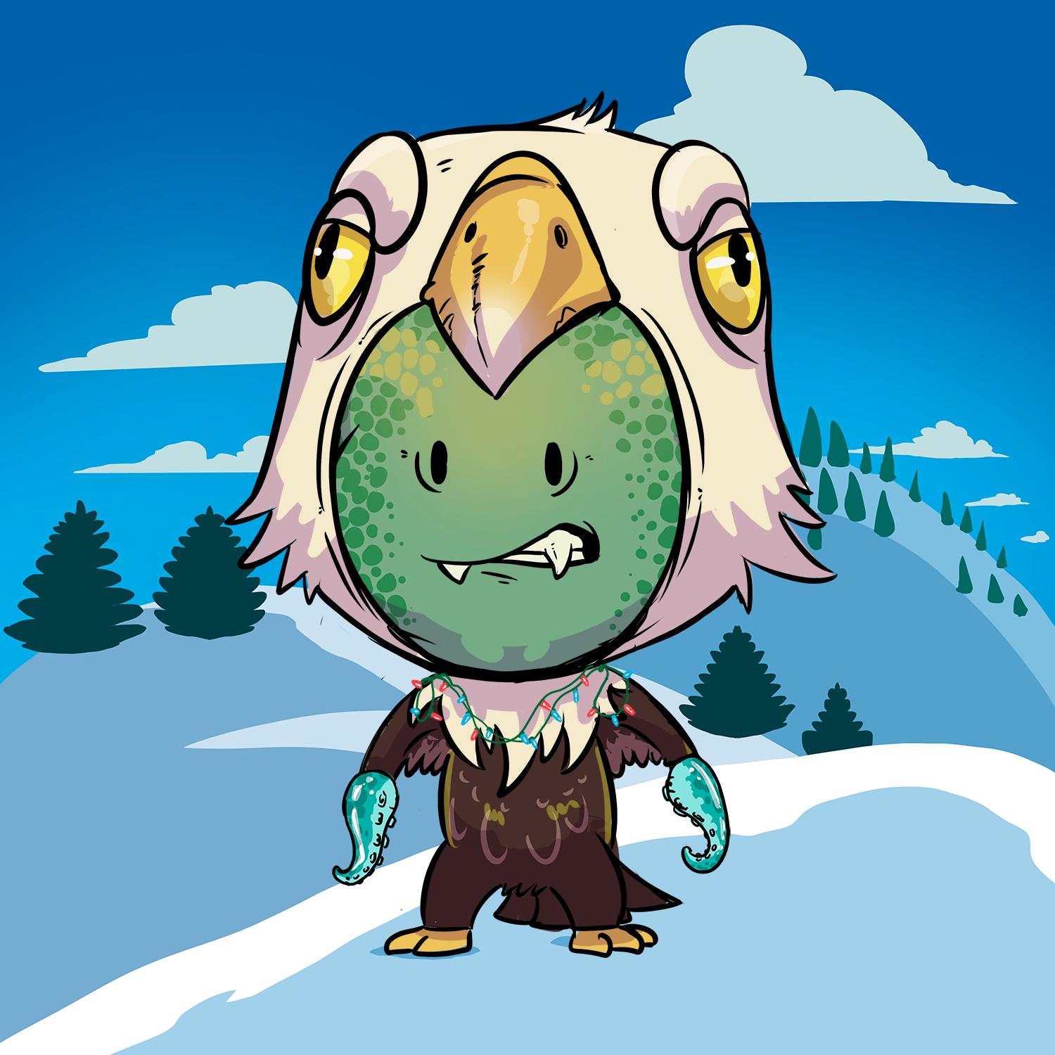 Kreepy Kritters #5852