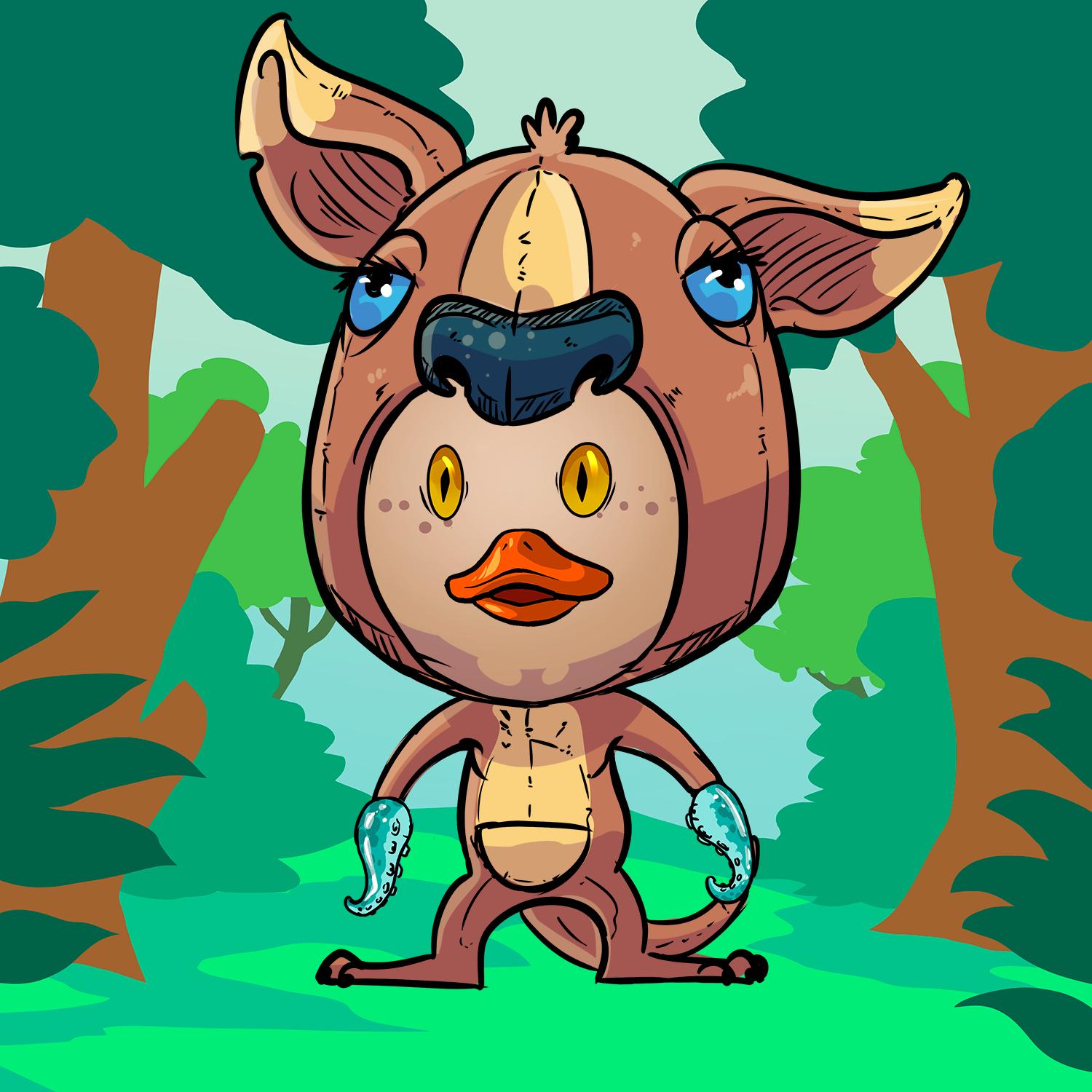 Kreepy Kritters #5778