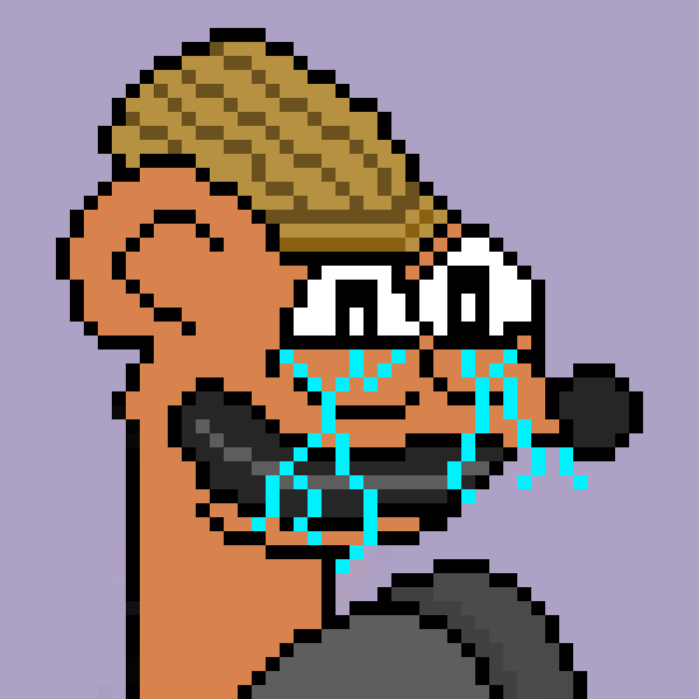 GoneRat Punk #475