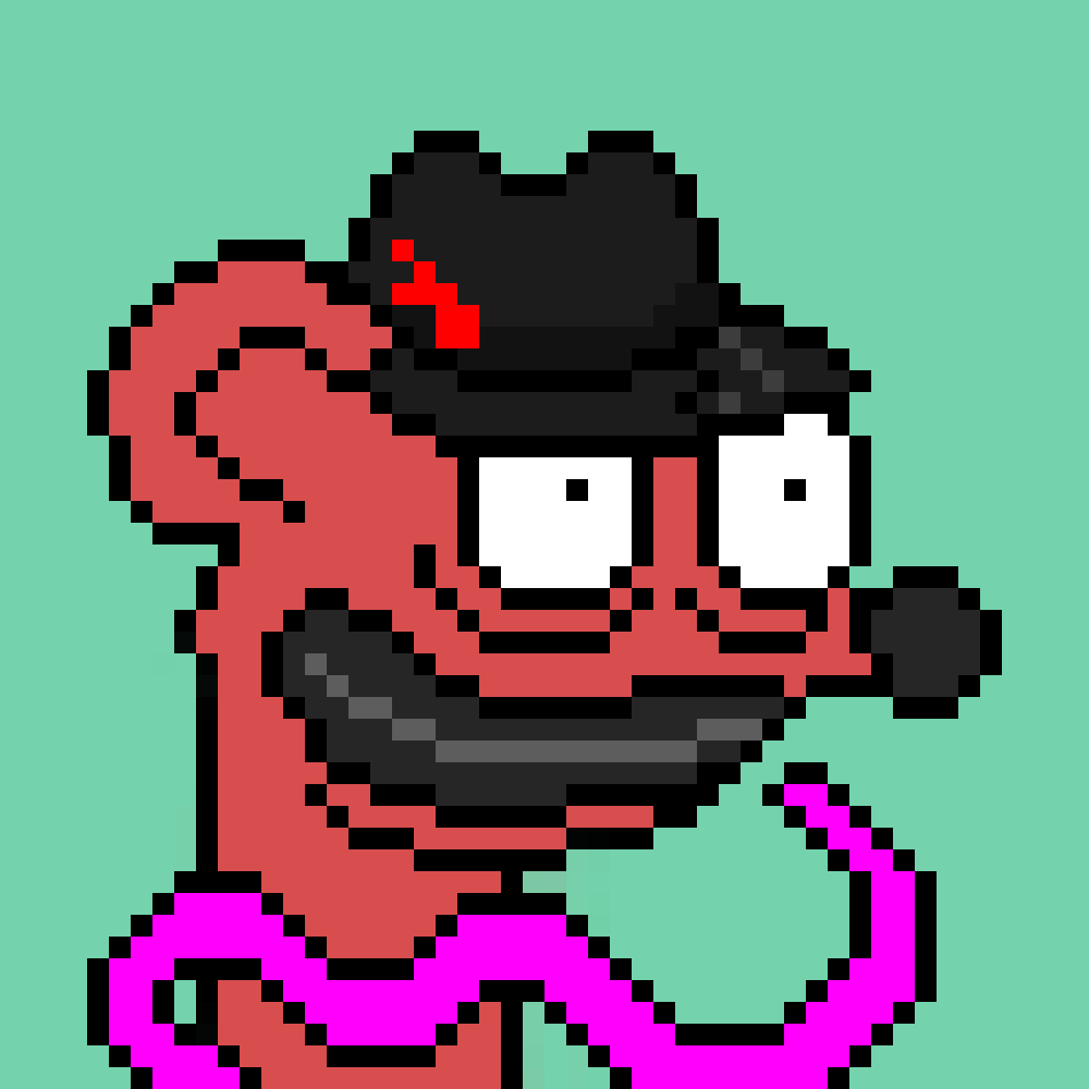 GoneRat Punk #523