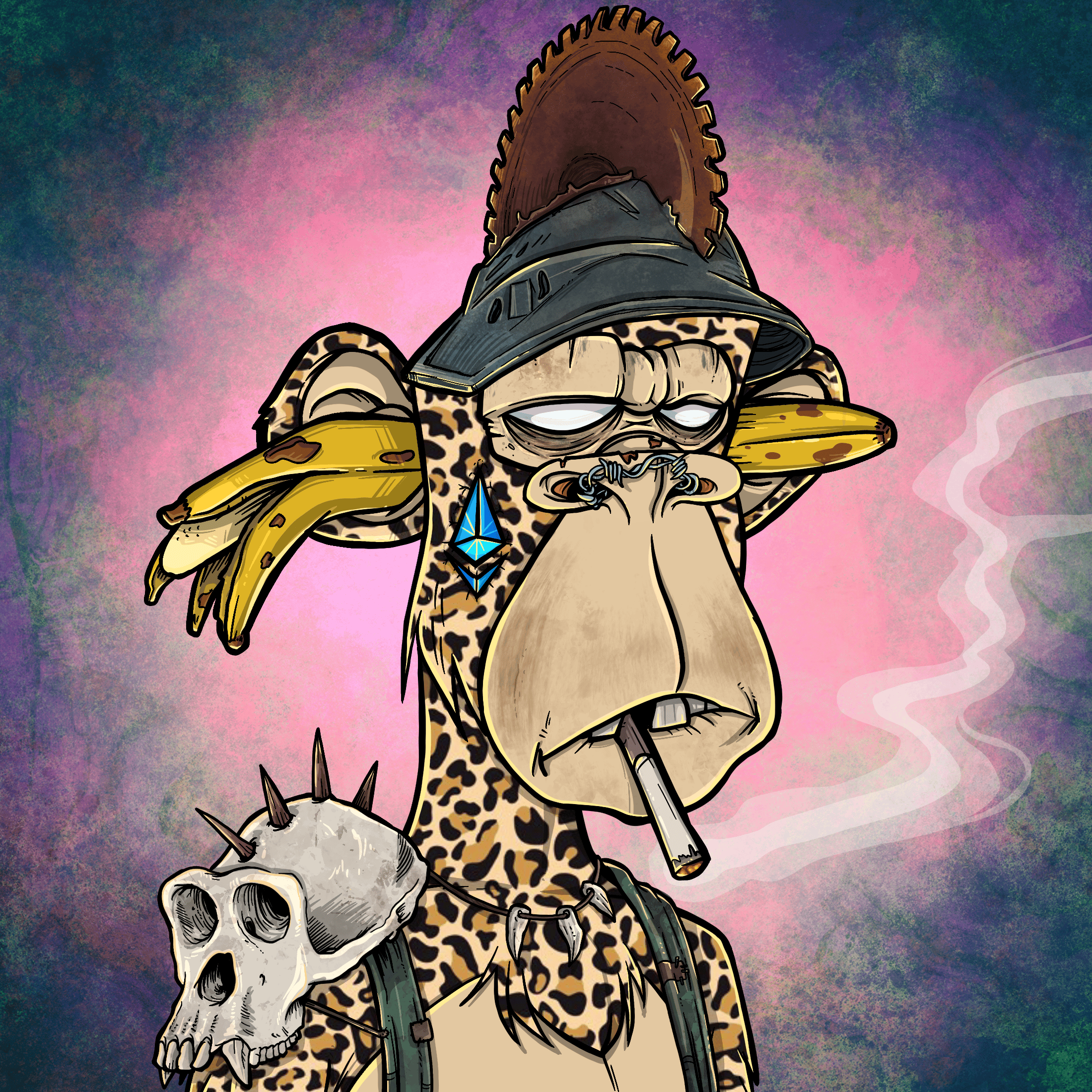 Apocalyptic Apes #4749