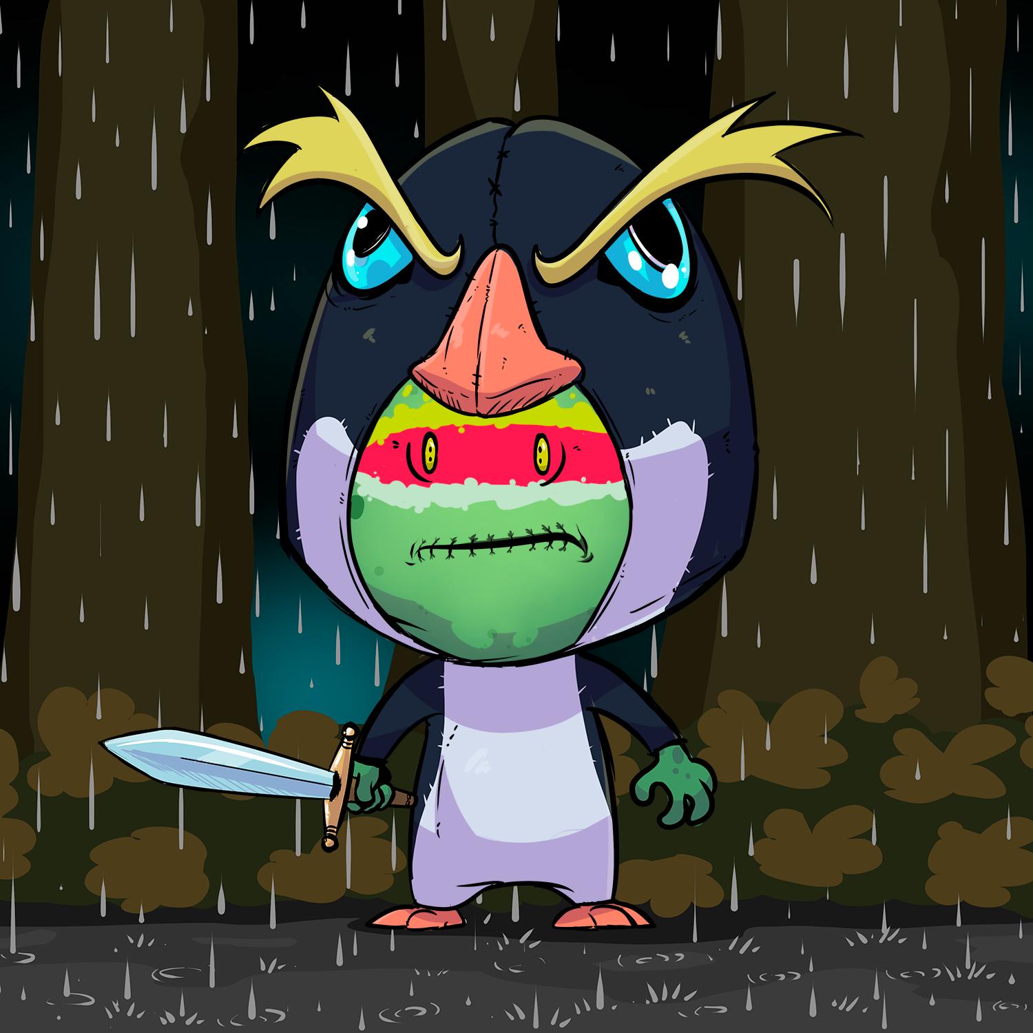 Kreepy Kritters #5862