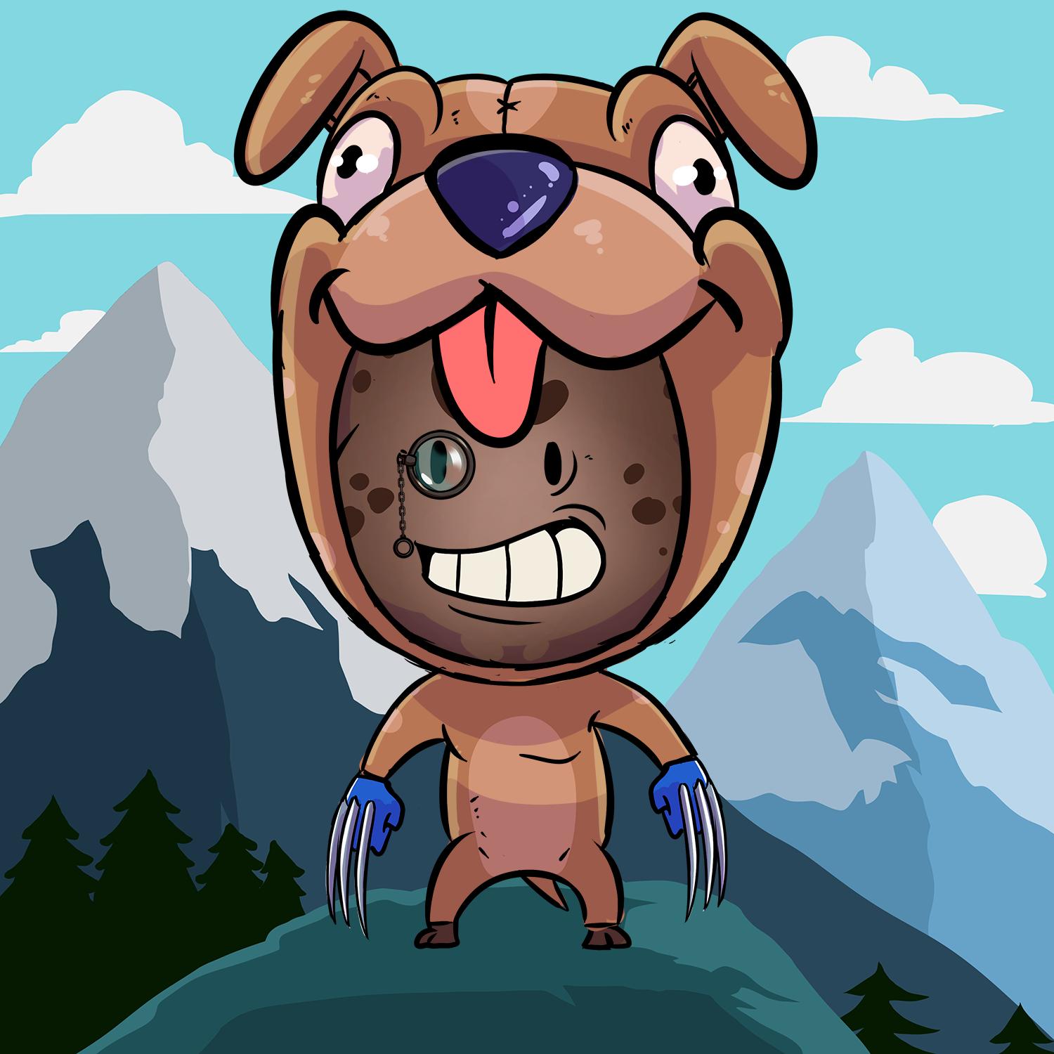 Kreepy Kritters #5747