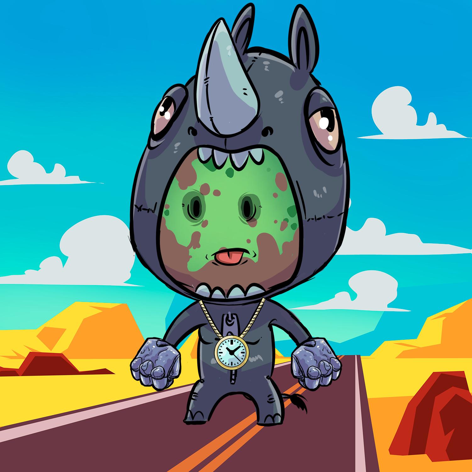 Kreepy Kritters #5502