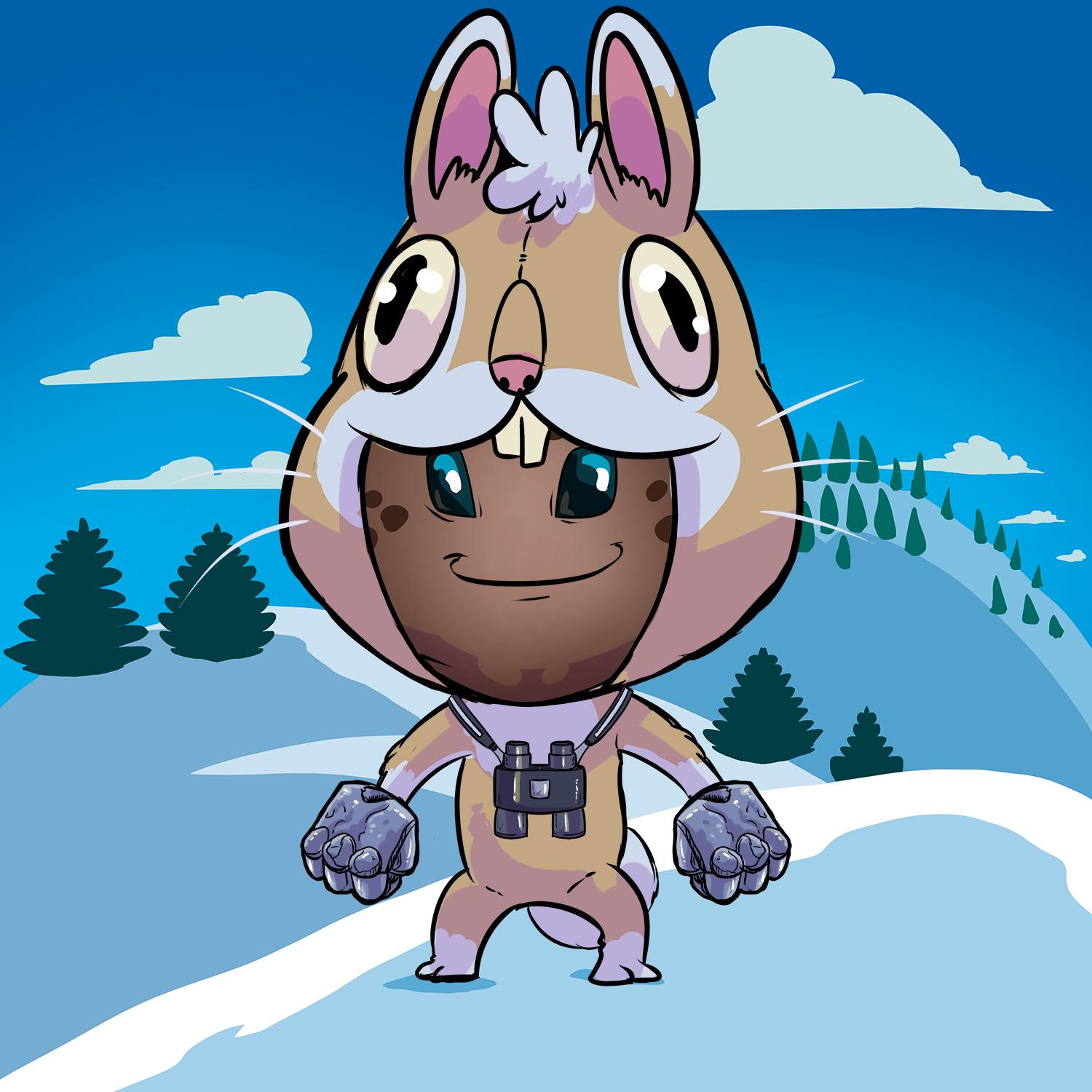 Kreepy Kritters #4872